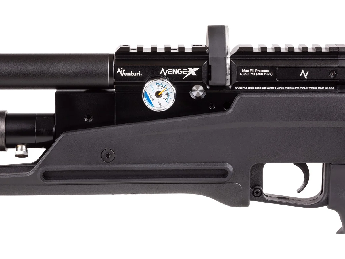Avenge-X Tactical Carbine PCP Airgun Rifle