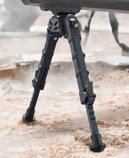 5-Position Lightweight Picatinny Bipod 7”-9”