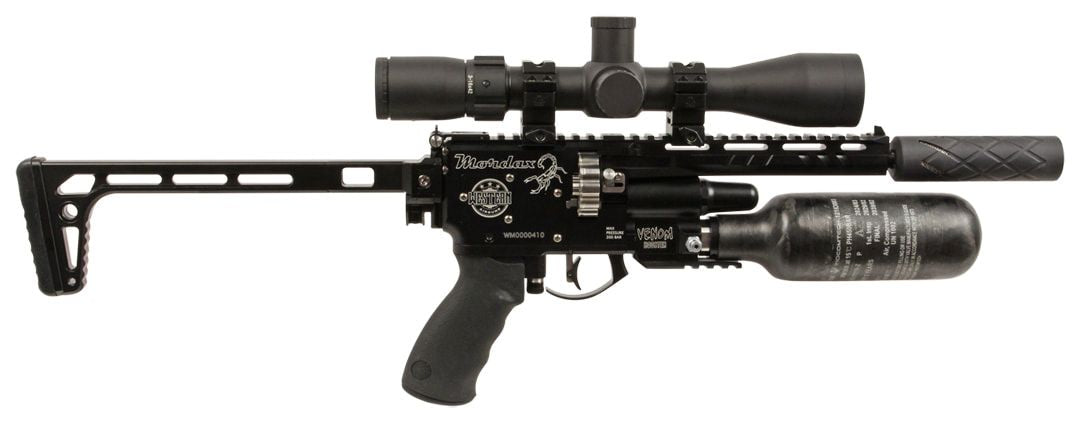 Western Airgun - Mordax Venom (Pre Order: Expected July 27)