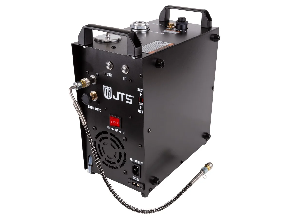 JTS Comp 100 6200psi Portable Compressor