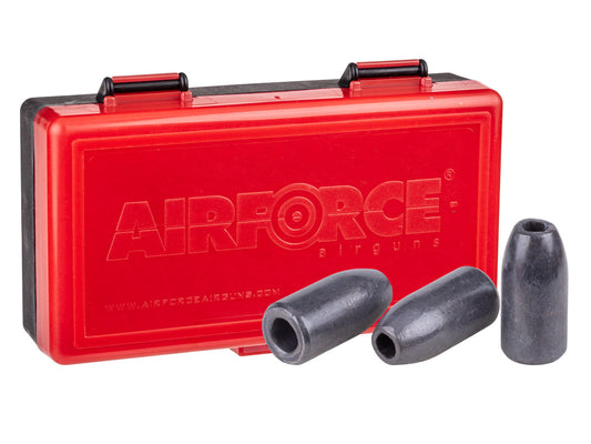 AirForce .458 Cal 365 Grain Hollow Point Slugs (50 Count)