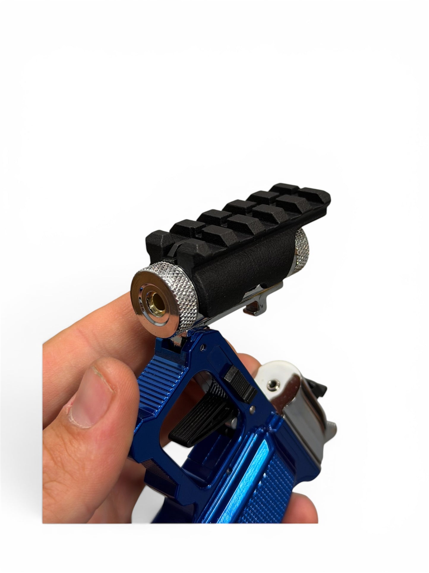 GEM Picatinny Rail for Optics/Laser Mount