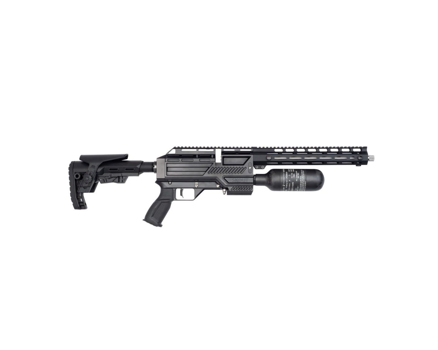 SKOUT SEMI PCP Airgun