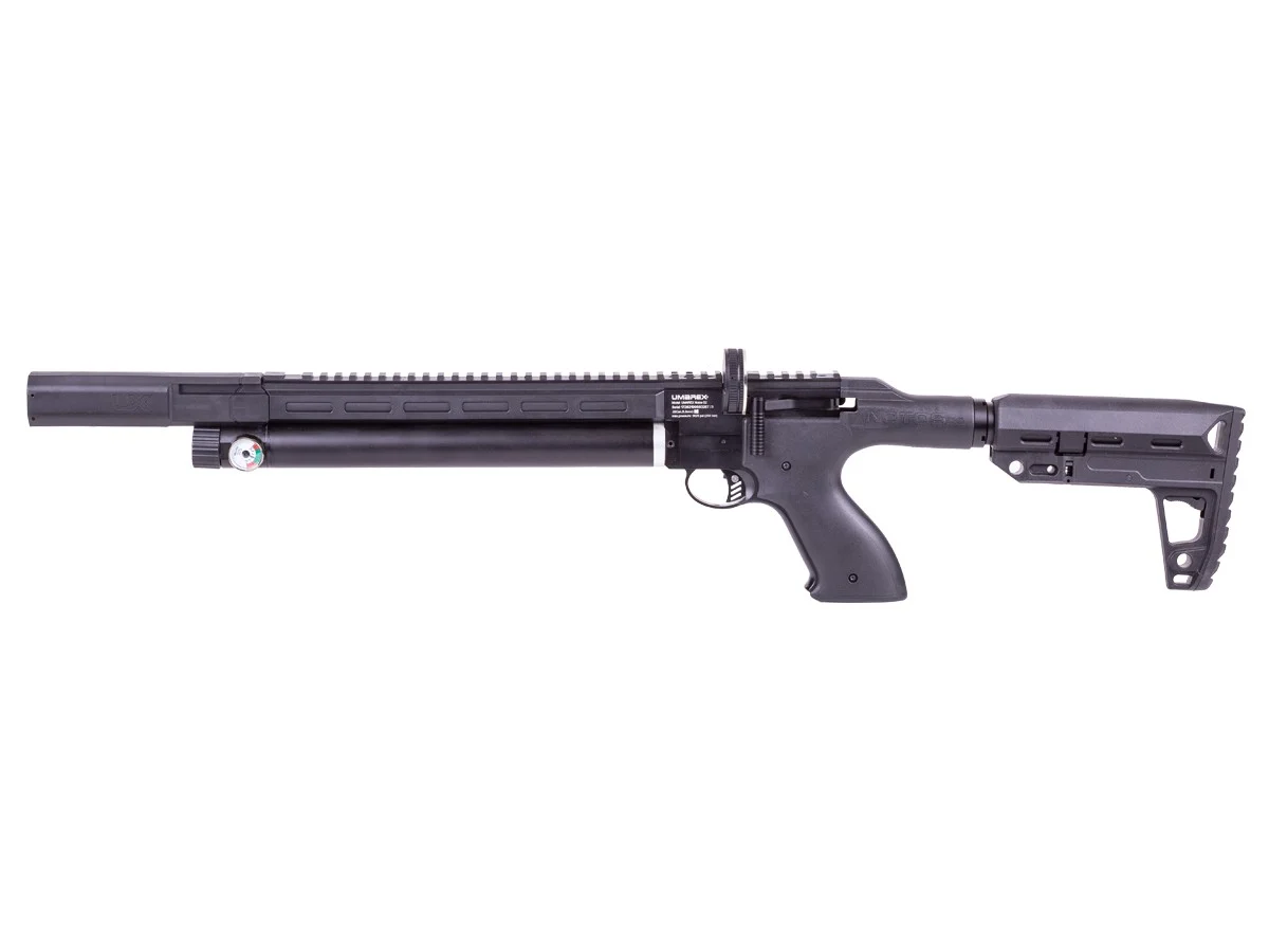 Umarex Notos G2 .22 Caliber PCP Airgun l
