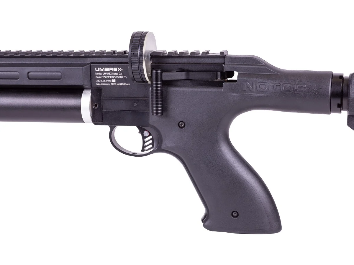 Umarex Notos G2 .22 Caliber PCP Airgun l
