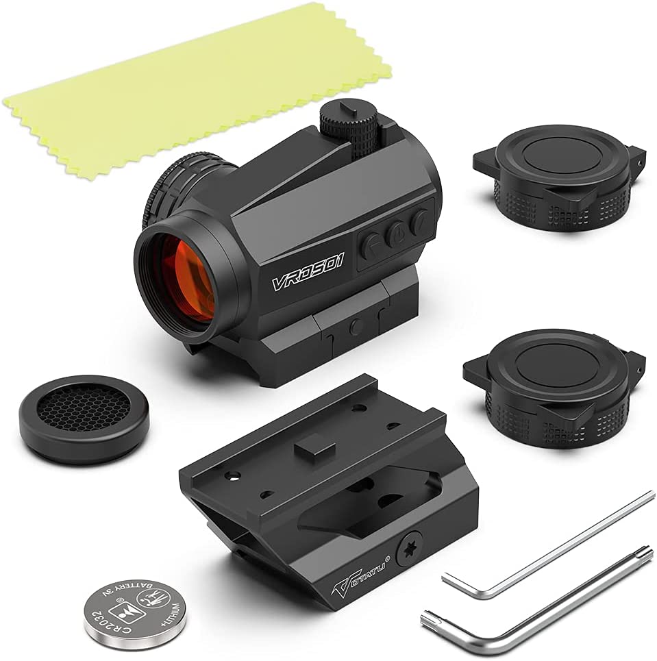 Votatu VRD501 Raised Red Dot Sight