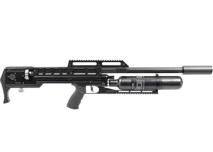Western Airguns Sidewinder Semi/Full Auto PCP Airgun