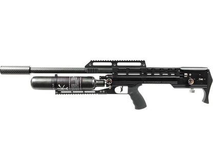 Western Airguns Sidewinder Semi/Full Auto PCP Airgun