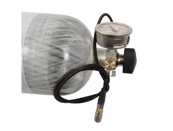 Omega 75 cu. ft. 4500 psi Portable Air Tank (6.8L)