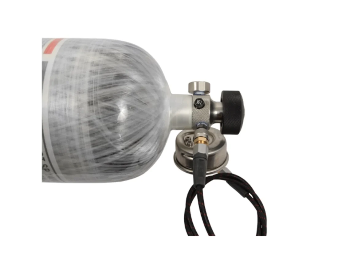 Omega 75 cu. ft. 4500 psi Portable Air Tank (6.8L)