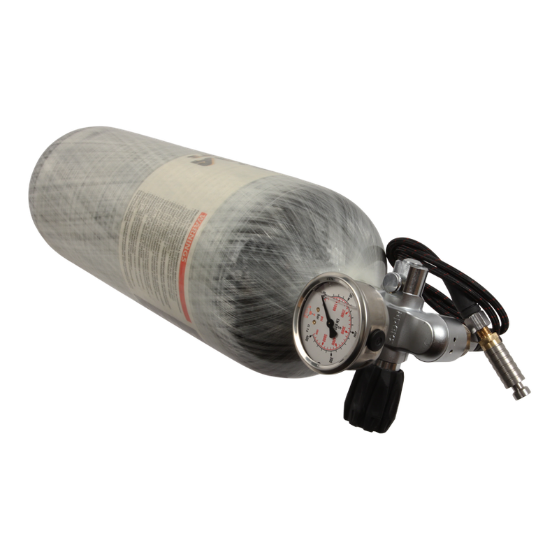 Omega 75 cu. ft. 4500 psi Portable Air Tank (6.8L)