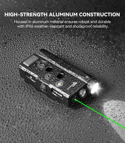 Votatu  4-In-1 Laser/Light Combo