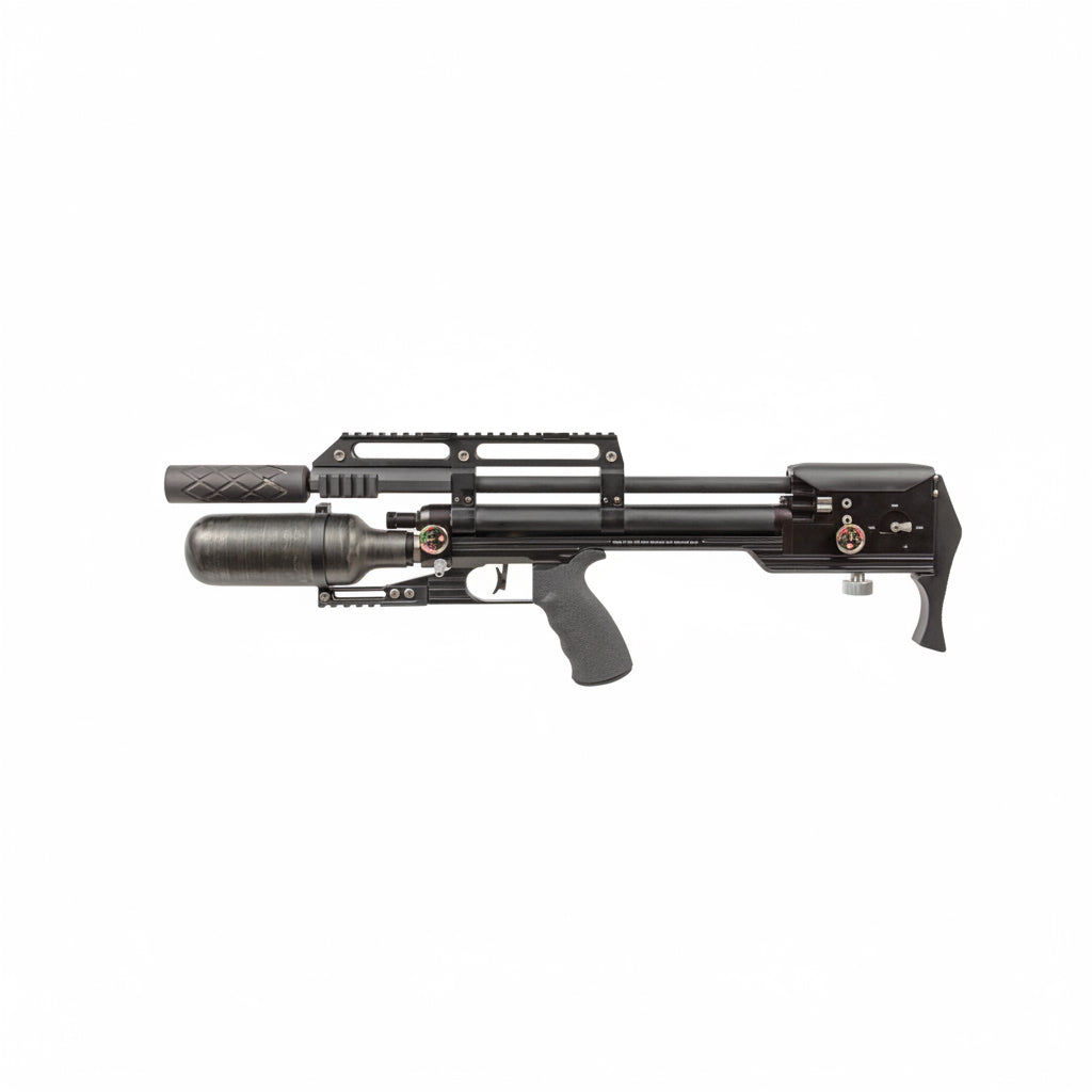 Western Airguns Sidewinder Semi/Full Auto S Compact PCP Airgun
