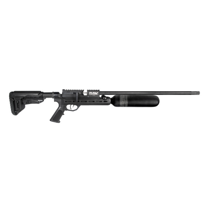 RAW HM1000x Chassis PCP Air Rifle | Caliber & Barrel Interchangeable American Made Rifle