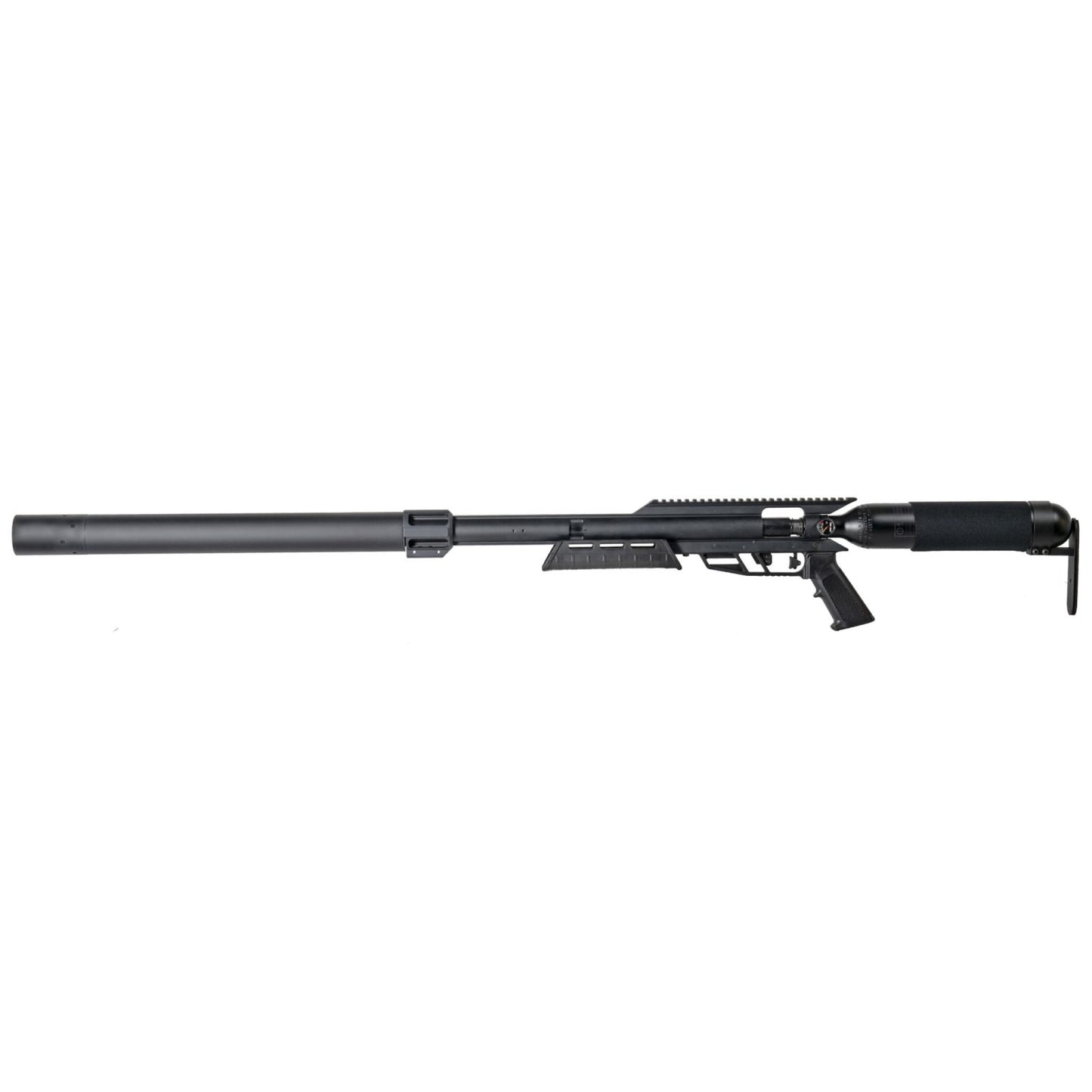 AirForce Texan LSS - Integrally Suppressed High Powered Air Rifle for Hunting