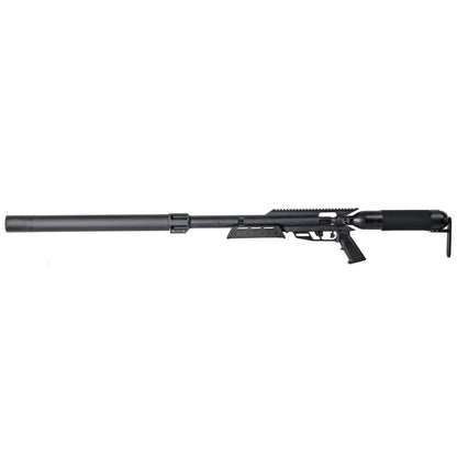 AirForce Texan LSS - Integrally Suppressed High Powered Air Rifle for Hunting