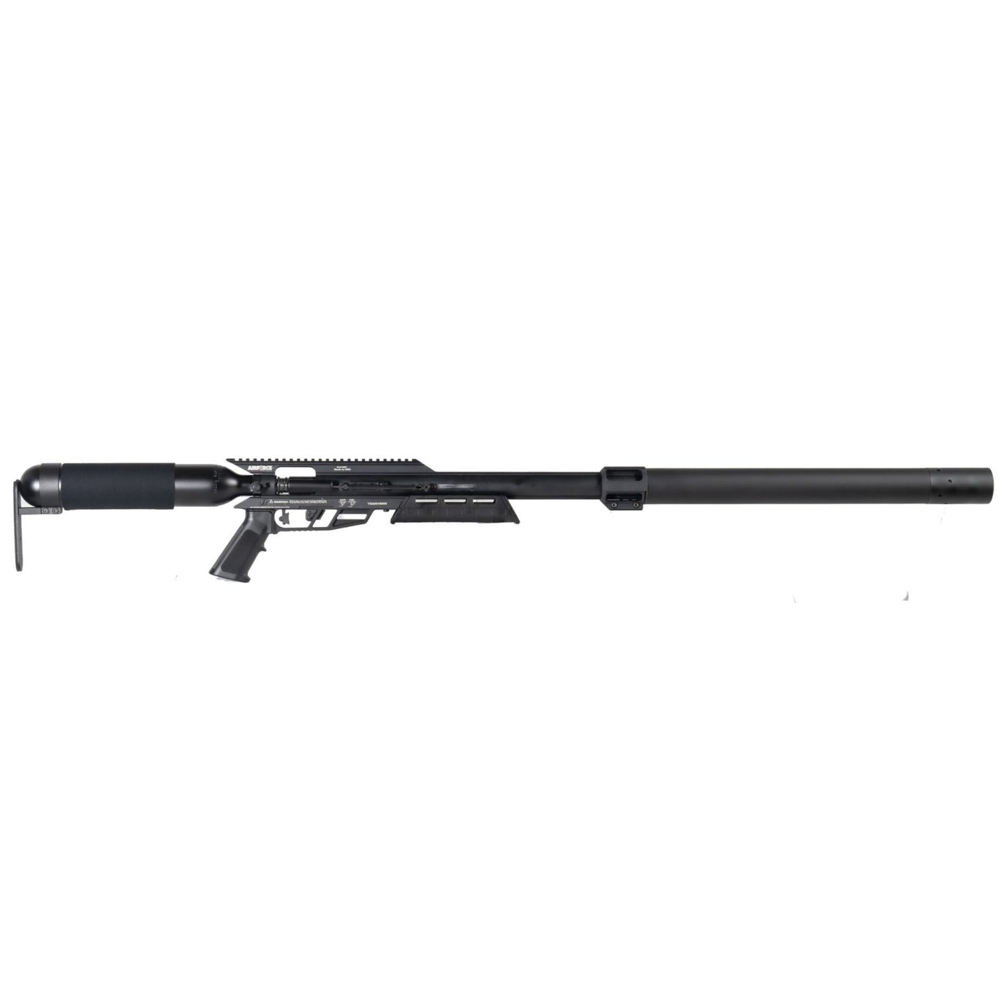AirForce Texan LSS - Integrally Suppressed High Powered Air Rifle for Hunting