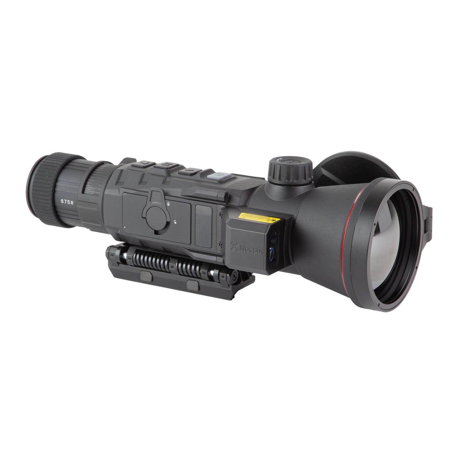 Nocpix RICO 2 4-16 Thermal Scope with LRF