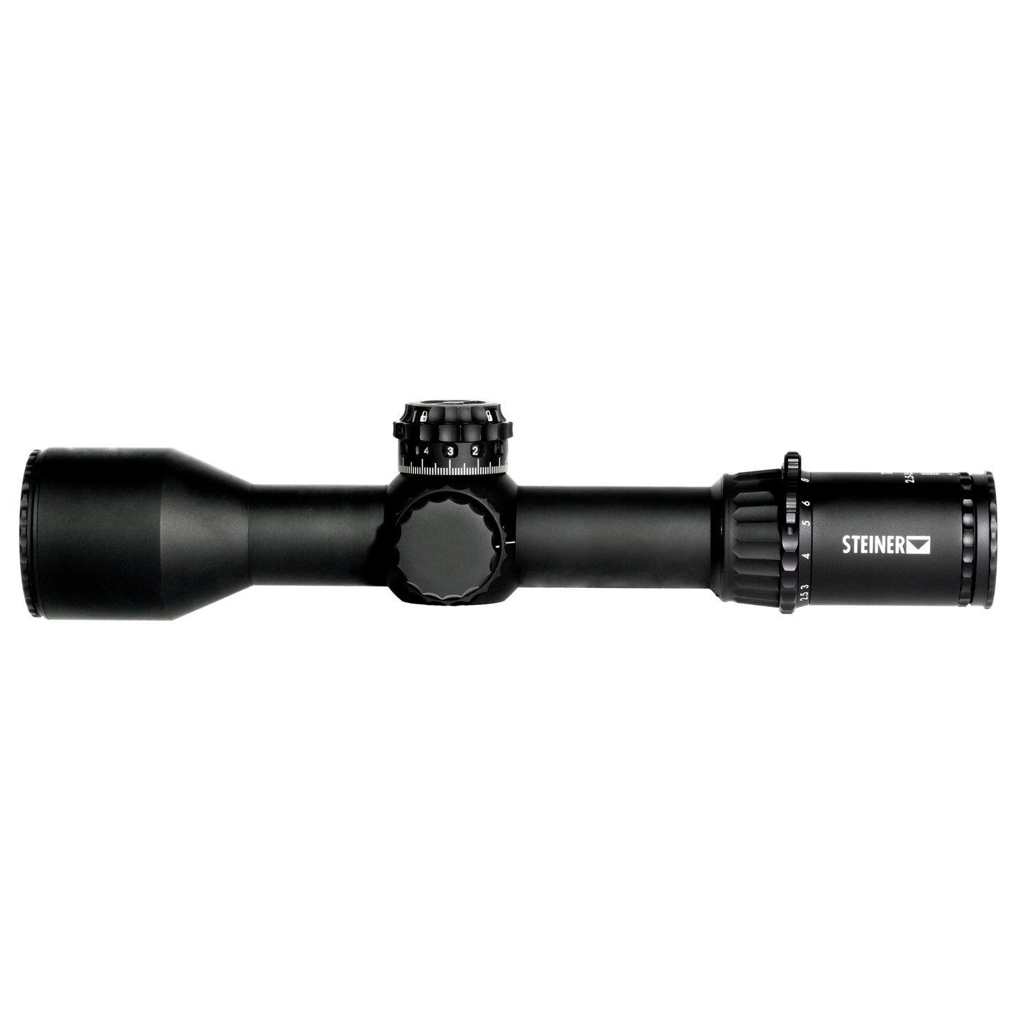 Steiner T6Xi 2.5–15x50 FFP Rifle Scope