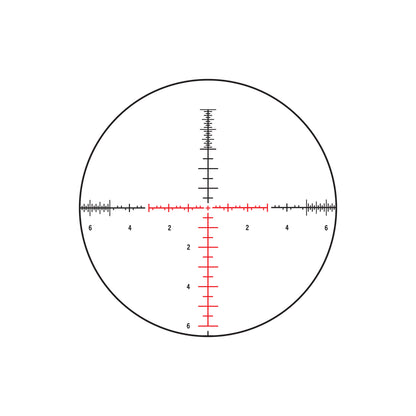 Steiner T6Xi 2.5–15x50 FFP Rifle Scope