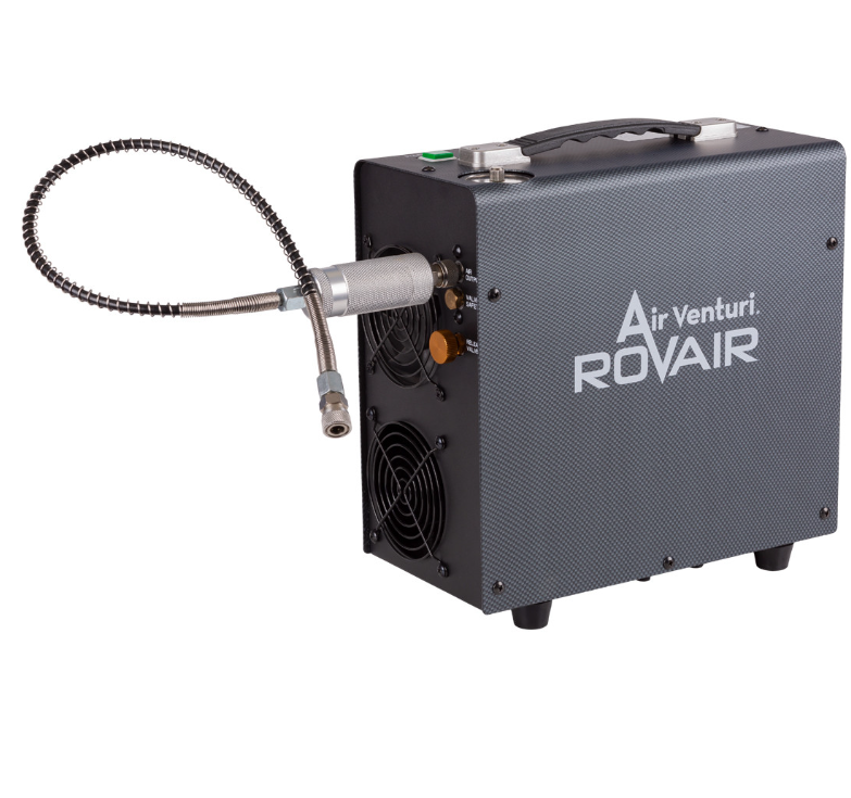 RovAir- Portable 4500 PSI Compressor