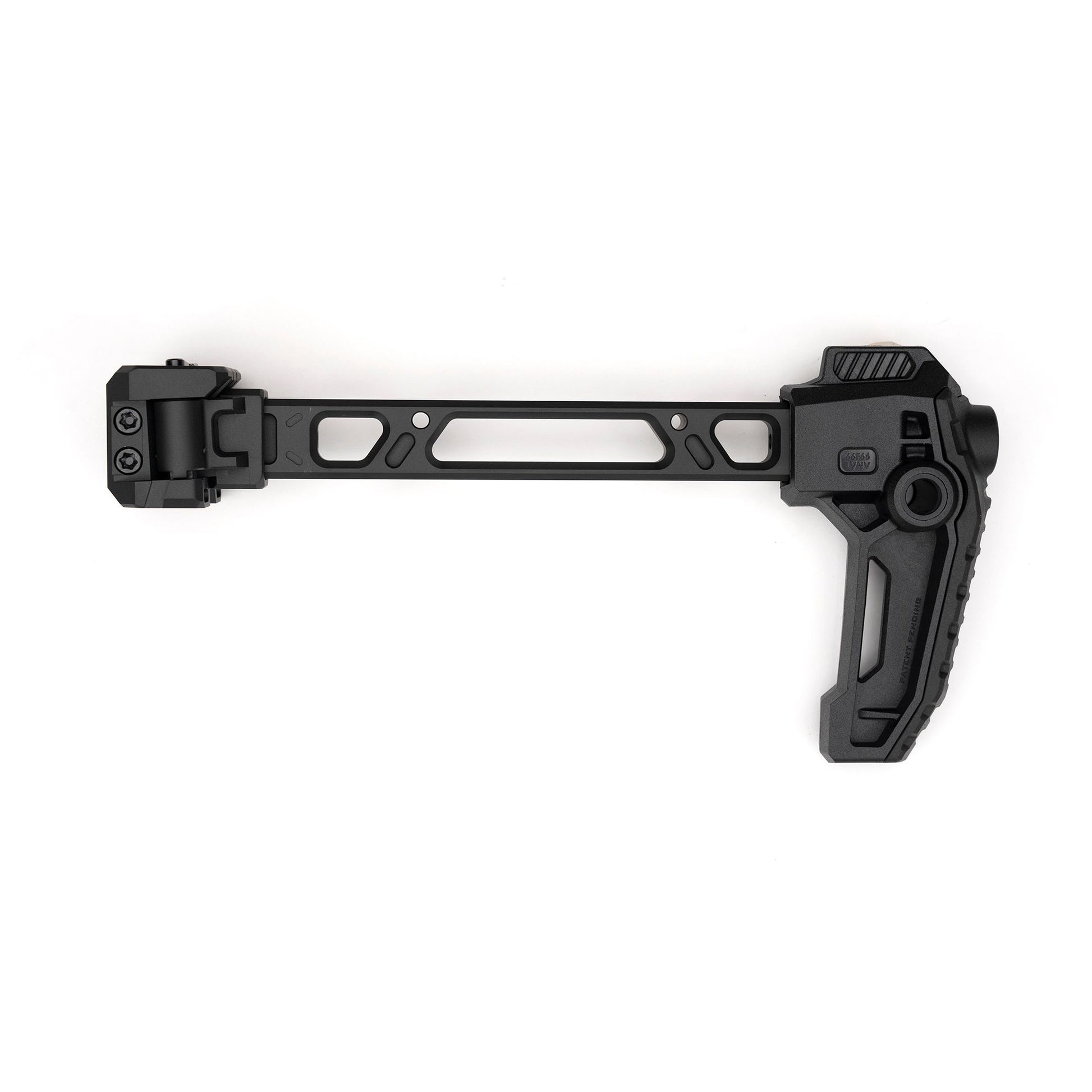Strike Dual Folding Stock image 0