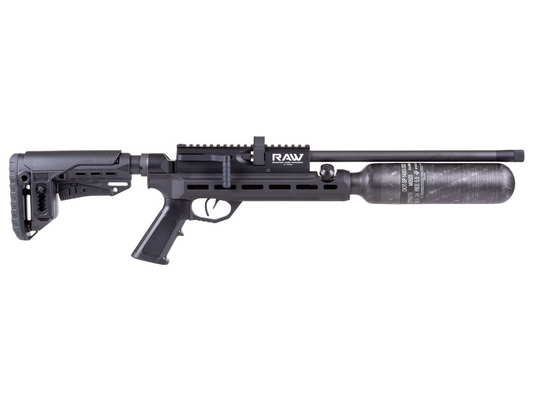 RAW HM1000X Mini Chassis Airgun image 1