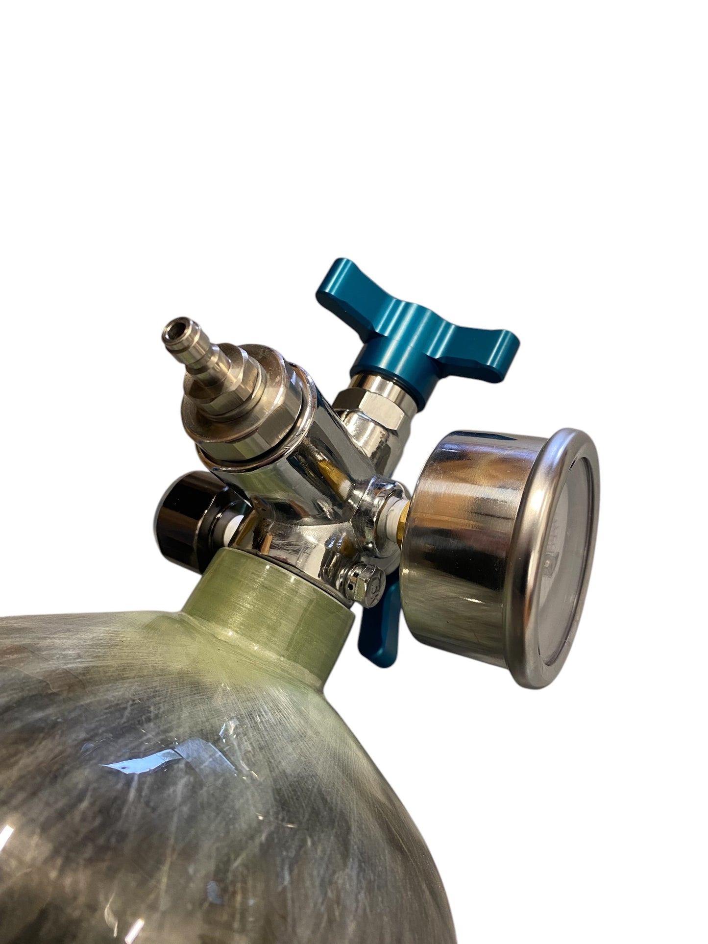 AirMarksman 4500PSI Carbon Fiber Tank image 2