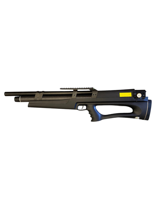 Huben K1 -Semi Auto  Regulated PCP Airgun image 0