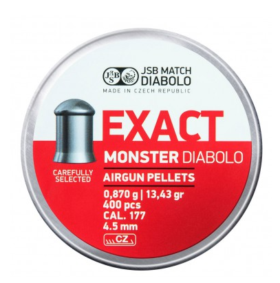 JSB Pellets .177 image 0